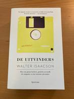 De Uitvinders van Walter Isaacson, Ophalen of Verzenden, Zo goed als nieuw, Walter Isaacson