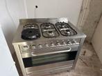 Boretti Gasfornuis - Snel Weg!, Witgoed en Apparatuur, Ovens, Ophalen, Gebruikt, Oven met grill, Vrijstaand