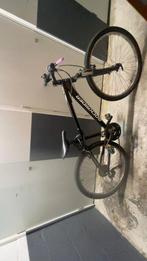 Zwarte kinder mountainbike (10-15 jaar), Fietsen en Brommers, Fietsen | Mountainbikes en ATB, Gebruikt, Hardtail, Heren, Ophalen of Verzenden