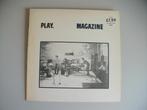 LP Magazine - Play, Verzenden, Gebruikt, 12 inch, Poprock