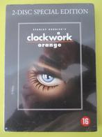 A clockwork orange - 2-Disc Special Edition - NIEUW !!!!, 1960 tot 1980, Vanaf 16 jaar, Drama, Ophalen of Verzenden