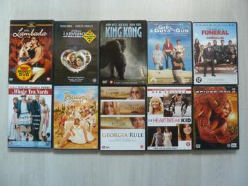 12x Leuke Films vanaf 12 jaar beschikbaar voor biedingen