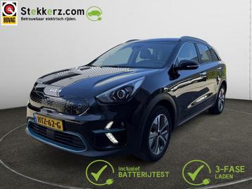 Kia e-Niro DynamicLine 64 kWh 3 Fase, SOH 99% beschikbaar voor biedingen