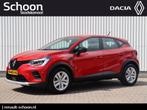 Renault Captur 1.0 TCe 90 Zen | Airco | Cruise Control | Nav, Voorwielaandrijving, Stof, Gebruikt, Met garantie (alle)