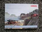 Marklin catalogus 2012 - 2013 (Jaarboek), Wisselstroom, Zo goed als nieuw, Märklin, Boek, Tijdschrift of Catalogus