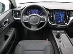 Volvo V60 2.0 B3 163pk Essential Edition AUTOMAAT / Adaptiev, Auto's, Volvo, Stof, Euro 6, 4 cilinders, 1969 cc
