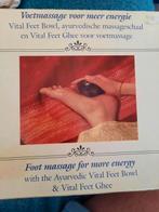 Vital Feet Bowl, Ophalen of Verzenden, Zo goed als nieuw, Overige typen