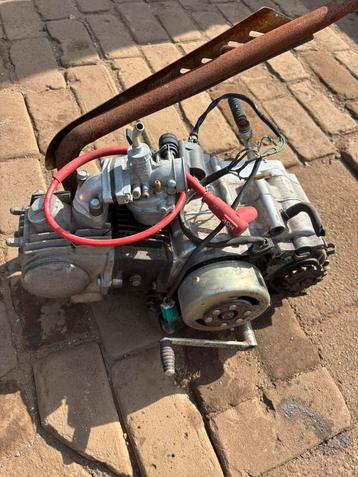 1P39FMB 4-takt motorblok – 110cc | Handgeschakeld beschikbaar voor biedingen