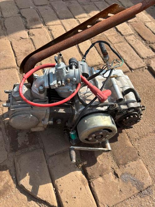 1P39FMB 4-takt motorblok – 110cc | Handgeschakeld, Motoren, Tuning en Styling, Ophalen
