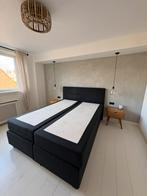 Swiss Sense Boxspring 160x210, Huis en Inrichting, Slaapkamer | Boxsprings, Ophalen, 210 cm, Tweepersoons, Zo goed als nieuw