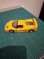 Maisto Ferrari F50 1:18 te koop, Hobby en Vrije tijd, Modelauto's | 1:18, Ophalen of Verzenden, Zo goed als nieuw, Auto, Overige merken