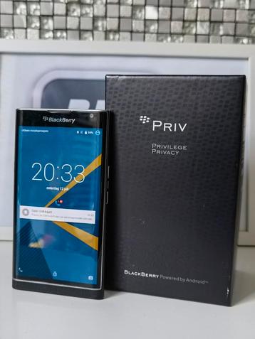 Schitterend blackberry priv met android system

Hier kan je  beschikbaar voor biedingen