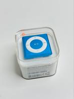 Apple iPod Shuffle 4e gen 2GB Blauw, Audio, Tv en Foto, Mp3-spelers | Apple iPod, Shuffle, Nieuw, 2 tot 10 GB, Verzenden