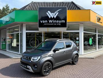 Suzuki Ignis 1.2 Smart Hybrid Select | RIJKLAAR | Android/ A beschikbaar voor biedingen