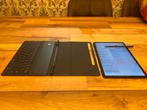 Samsung Galaxy Tab S7 met hoes, toetsenbord en S-Pen, Computers en Software, Android Tablets, Gebruikt, 11 inch, Ophalen of Verzenden