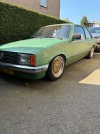Opel Rekord 2.0 S 1978 Groen 2deurs, Auto's, Overige modellen, Origineel Nederlands, Handgeschakeld, 1979 cc