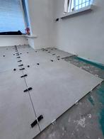 100 x 100 cm vloertegel 5 stuks, Ophalen, 60 cm of meer, Nieuw, 5 tot 10 m²