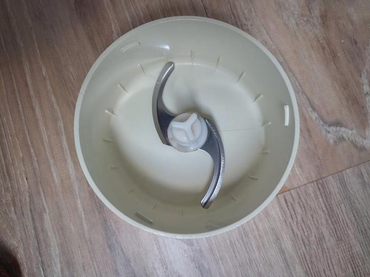 Braun Staafmixer Pureerkom - Handig Keukenhulpje, Witgoed en Apparatuur, Keukenmixers, Minder dan 1 liter, Ophalen of Verzenden