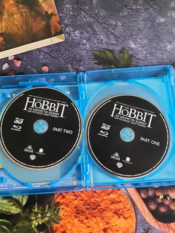 The hobbit  beschikbaar voor biedingen