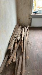 Aanmaakhout, Doe-het-zelf en Verbouw, Hout en Planken, Ophalen, Gebruikt, Minder dan 25 mm, Plank
