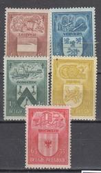 Belgie ocb 743/7 Pfr, Postzegels en Munten, Verzenden, Postfris