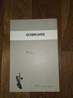 Scheikunde, 1968, Boeken, Ophalen of Verzenden, Gelezen, Overige onderwerpen