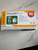 Insupen Pennaalden 32G - Nieuw in Verpakking, Ophalen of Verzenden, Nieuw, Overige soorten