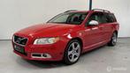 Volvo V70 2.5T R-Design LEER / XENON / KEYLESS, Auto's, Volvo, Parkeersensor, Gebruikt, 2521 cc, Handgeschakeld