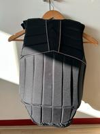 Zwarte body protector van harrys horse, Dieren en Toebehoren, Paarden en Pony's | Overige Paardenspullen, Ophalen of Verzenden