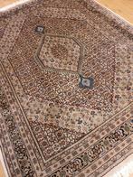 Vintage handgeknoopt oosters tapijt bidjar 273x190, Huis en Inrichting, Stoffering | Tapijten en Kleden, Info@SlatsAntiek.nl, Tweedehands