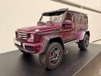 GT-Spirit Mercedes G500 1:18, Hobby en Vrije tijd, Modelauto's | 1:18, Ophalen of Verzenden, Zo goed als nieuw, Overige merken