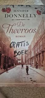 Jennifer Donnelly - De theeroos, Boeken, Ophalen of Verzenden, Zo goed als nieuw, Nederland, Jennifer Donnelly