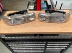 Koplampen set Chevrolet Silverado 1999-2002 nieuw, Ophalen of Verzenden, Nieuw, Chevrolet