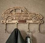 Rivièra Maison Rustic Rattan Car Coat Hanger, Huis en Inrichting, Woonaccessoires | Kapstokken, Ophalen of Verzenden, Nieuw, Minder dan 100 cm