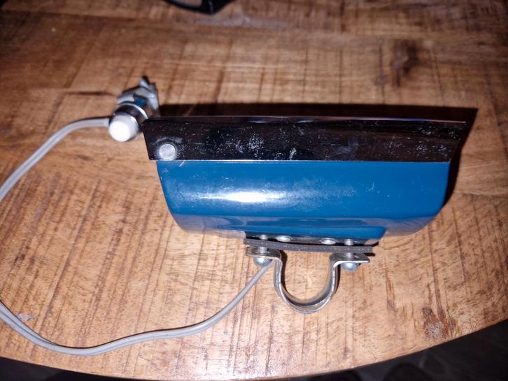 Fiets claxon  jaren 60, Fietsen en Brommers, Brommeronderdelen | Oldtimers, Nieuw, Overige merken, Overige typen, Ophalen of Verzenden