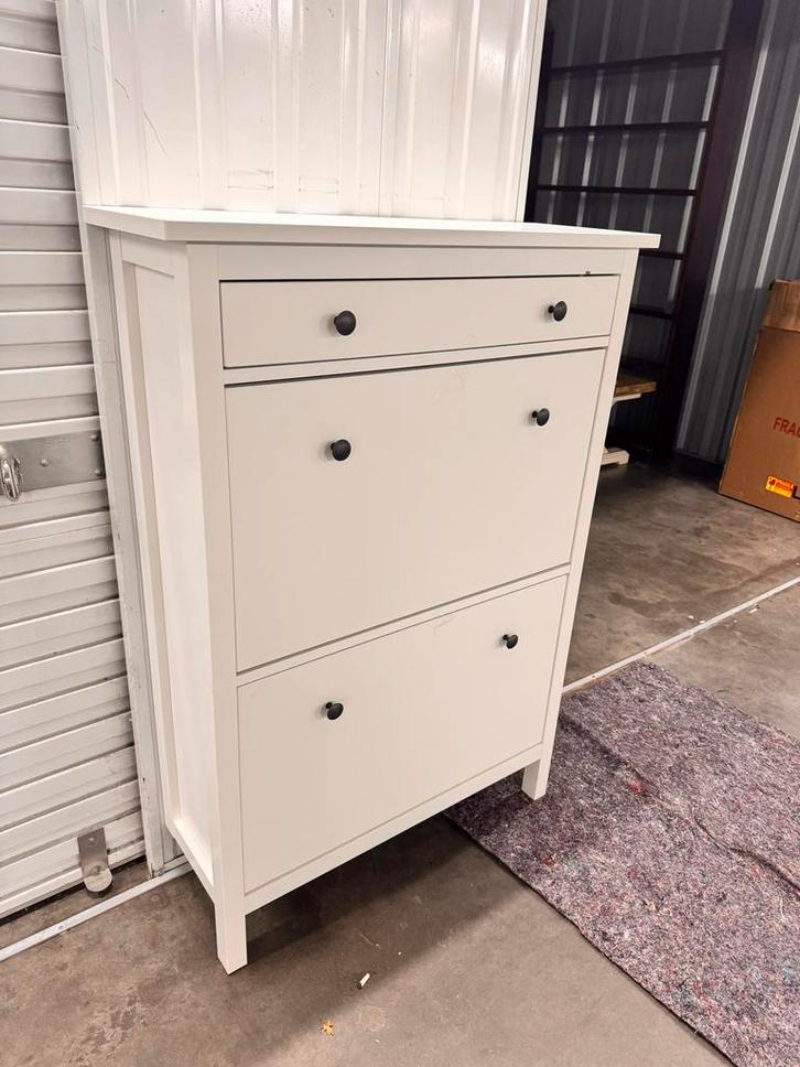 Schoenenkast, Huis en Inrichting, Kasten | Schoenenkasten, Gebruikt, Ophalen