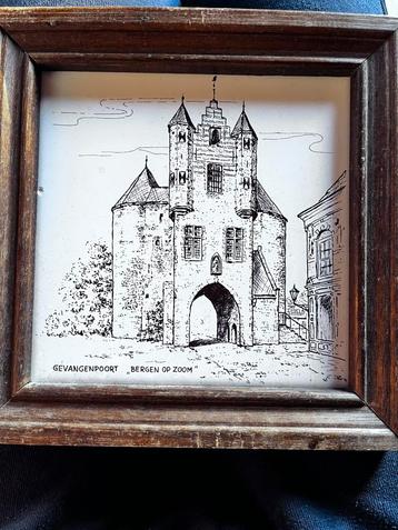 Gevangenenpoort Bergen op Zoom beschikbaar voor biedingen