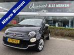 Fiat 500 1.0 Hybrid Dolcevita Airco - Cruise control - Panor, Voorwielaandrijving, Stof, Gebruikt, Euro 6
