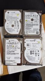 4 hdd 750 gb +500 gb+350gb 160gb, Computers en Software, Harde schijven, Intern, Verzenden, Zo goed als nieuw, Samsung