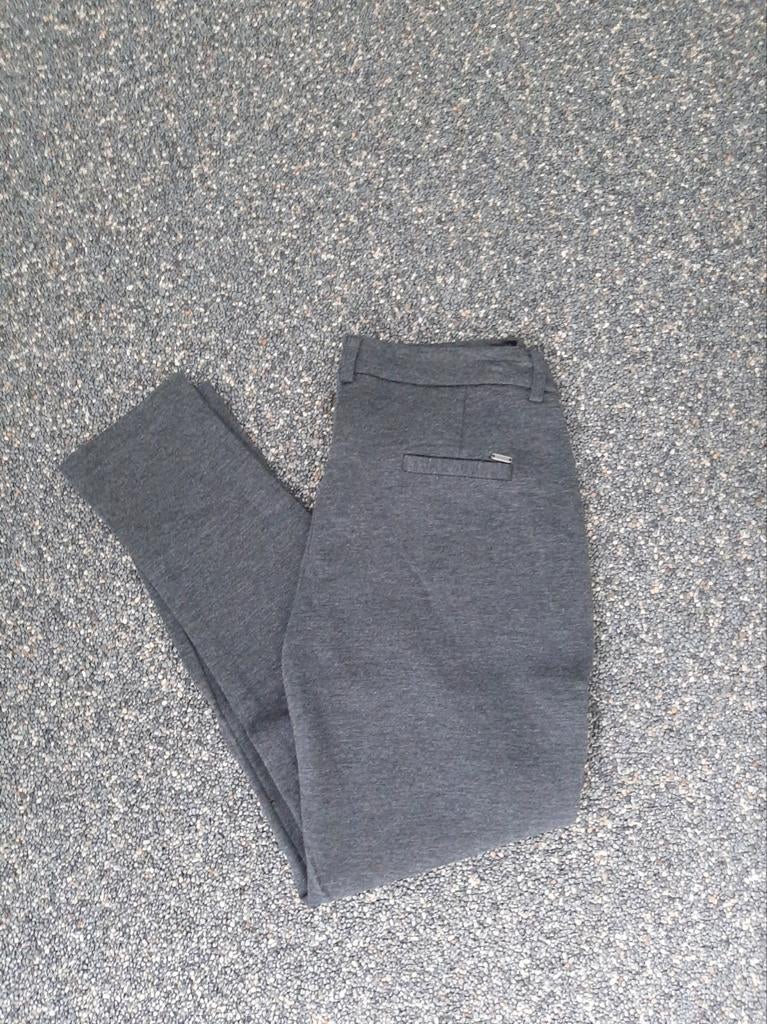 Fracomina broek antraciet 36, Fracomina, Overige kleuren, Ophalen of Verzenden, Zo goed als nieuw