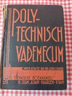 Poly Technisch Vademecum, Gelezen, Natuurwetenschap, Ophalen of Verzenden