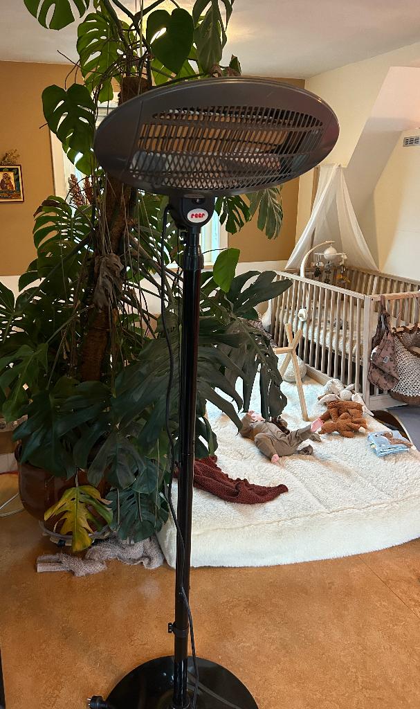 Reer warmtelamp voor baby, Ophalen, Overige typen