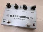 Fulltone Basdrive overdrive pedaal, Ophalen of Verzenden, Gebruikt, Distortion, Overdrive of Fuzz