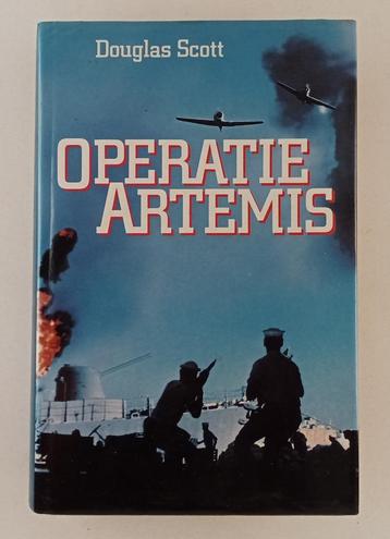 Scott, Douglas - Operatie artemis beschikbaar voor biedingen
