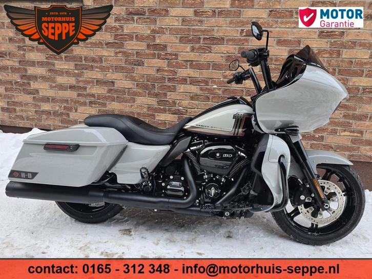 HARLEY-DAVIDSON ROAD GLIDE SPECIAL 114 (bj 2021) 5,900 km, Motoren, Motoren | Harley-Davidson, Bedrijf, Toermotor