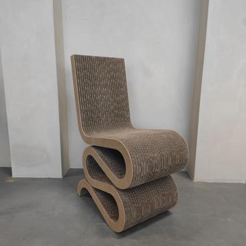Vitra Wiggle Chair beschikbaar voor biedingen