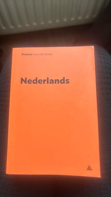 Redactie Prisma - Prisma woordenboek Nederlands beschikbaar voor biedingen