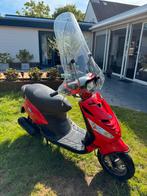 Piaggio zip sp 4t, Fietsen en Brommers, Scooters | Piaggio, Ophalen, Gebruikt, Zip, Benzine