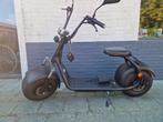 Igoo e chopper snorscooter met kenteken, Ophalen, Igoo, Elektrisch, Igoo