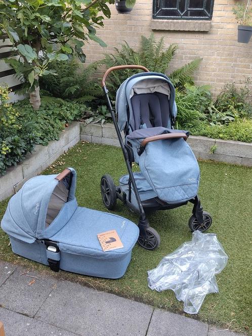 Kinderwagen Nuna mixx next, Kinderen en Baby's, Kinderwagens en Combinaties, Gebruikt, Overige merken, Ophalen